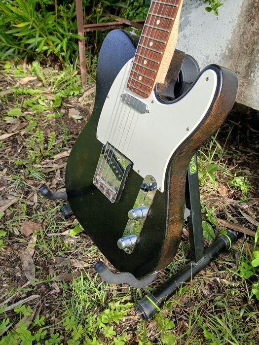 Fender Telecaster player series *Rustic*