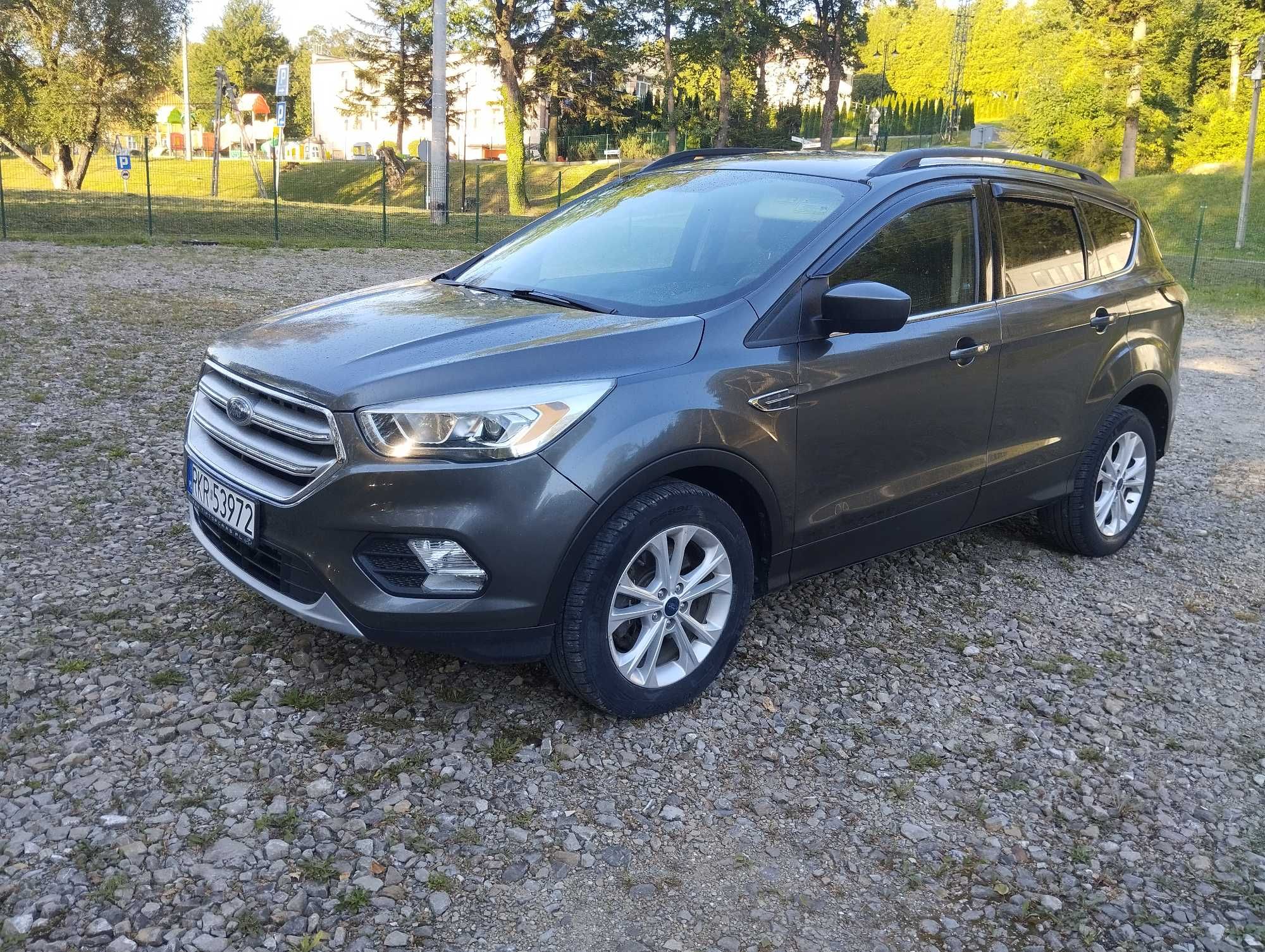 Ford Escape  2017 rok 1,5 SE 4x4