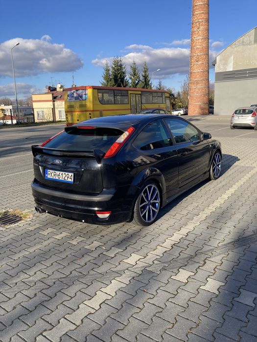 Ford Focus MK2 2006r 1.6 Hatchback