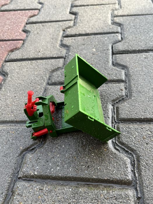 Zabawki Bruder w idealnym stanie