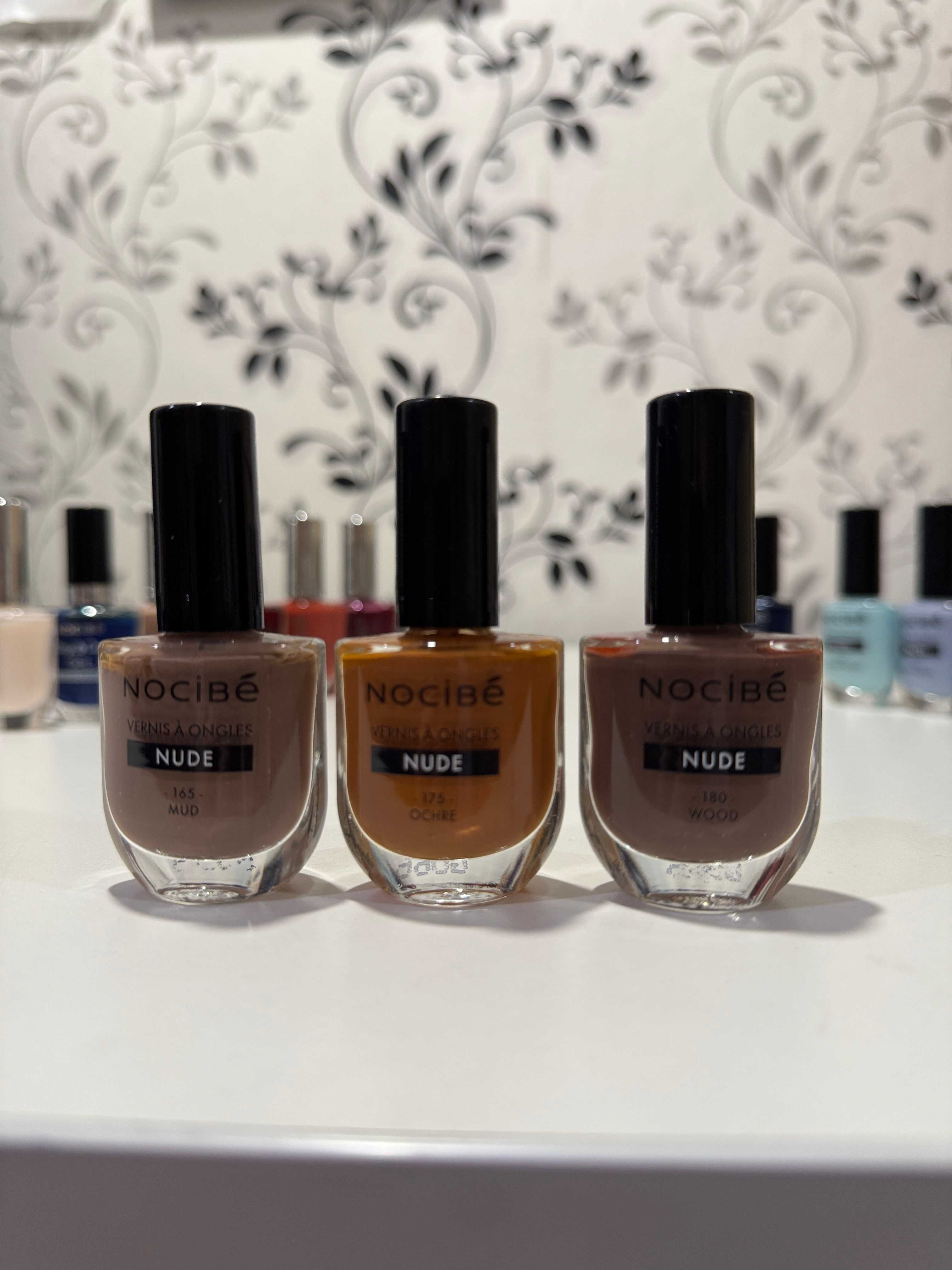 Лаки для нігтів Nocibé Classique Vernis à ongles