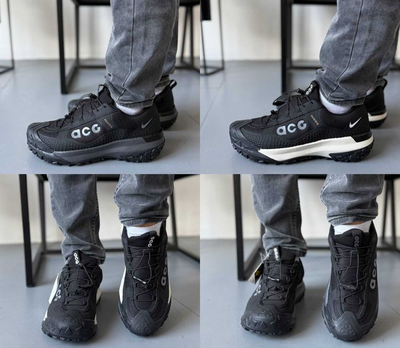 Мужские кроссовки Nike ACG Mountain Fly 2 Low Gore-Tex 41-46 Хит Осени