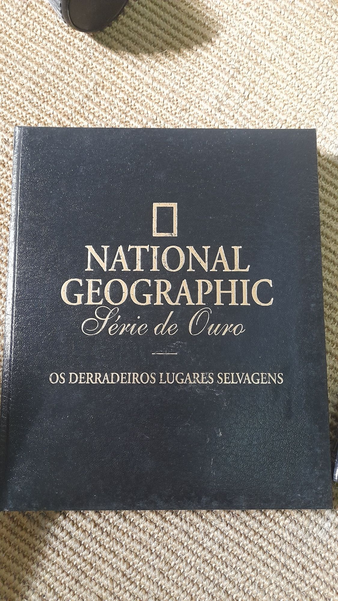 Coleção Série de Ouro da National Geographic