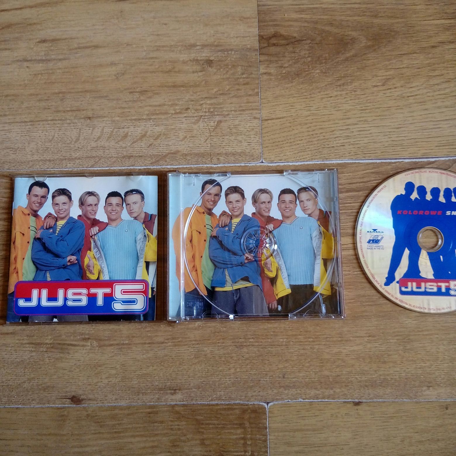 Just 5