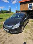 Opel corsa D 2007
