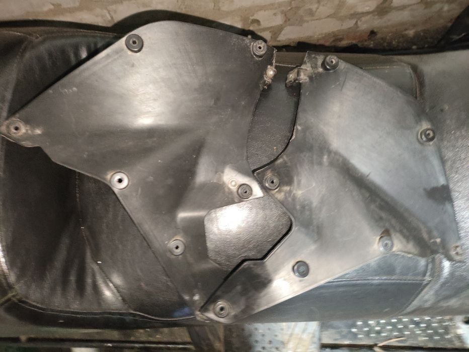 Продам деталі пластику від теккен.