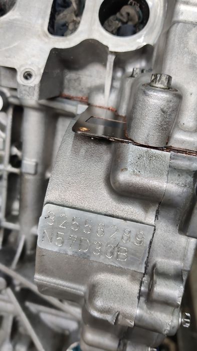 Продам N57D30B с гарантией