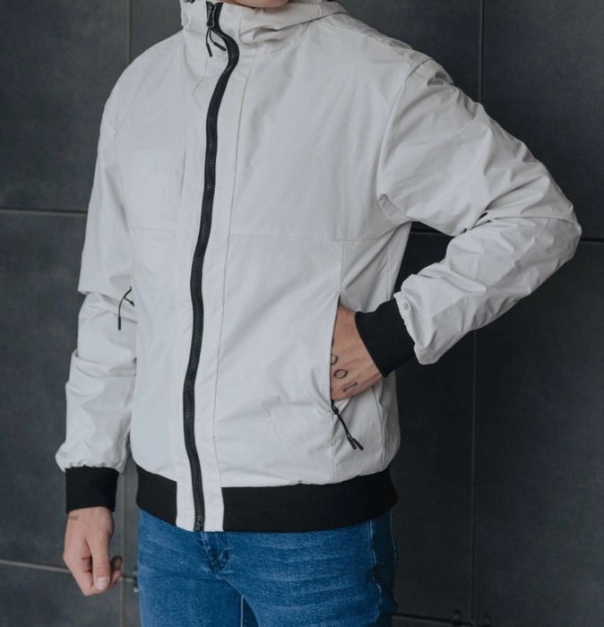 Куртка Staff Wesper White • Оригінал • Розмір XL