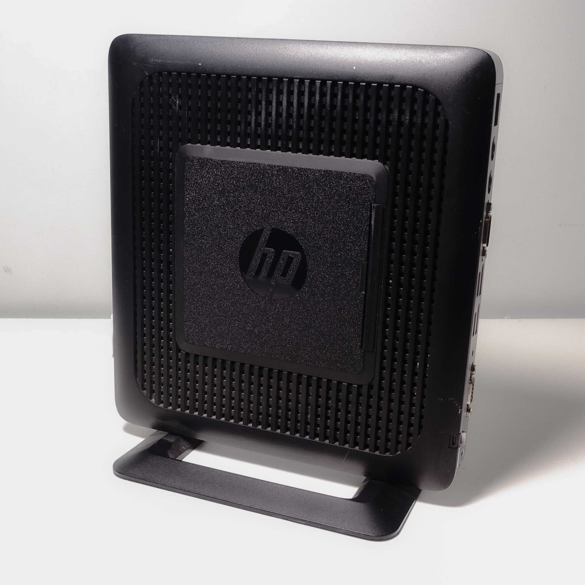 Terminal Mini-PC HP T630 AMD 4 Rdzenie 8GB DDR4 128GB M.2 Smart Home