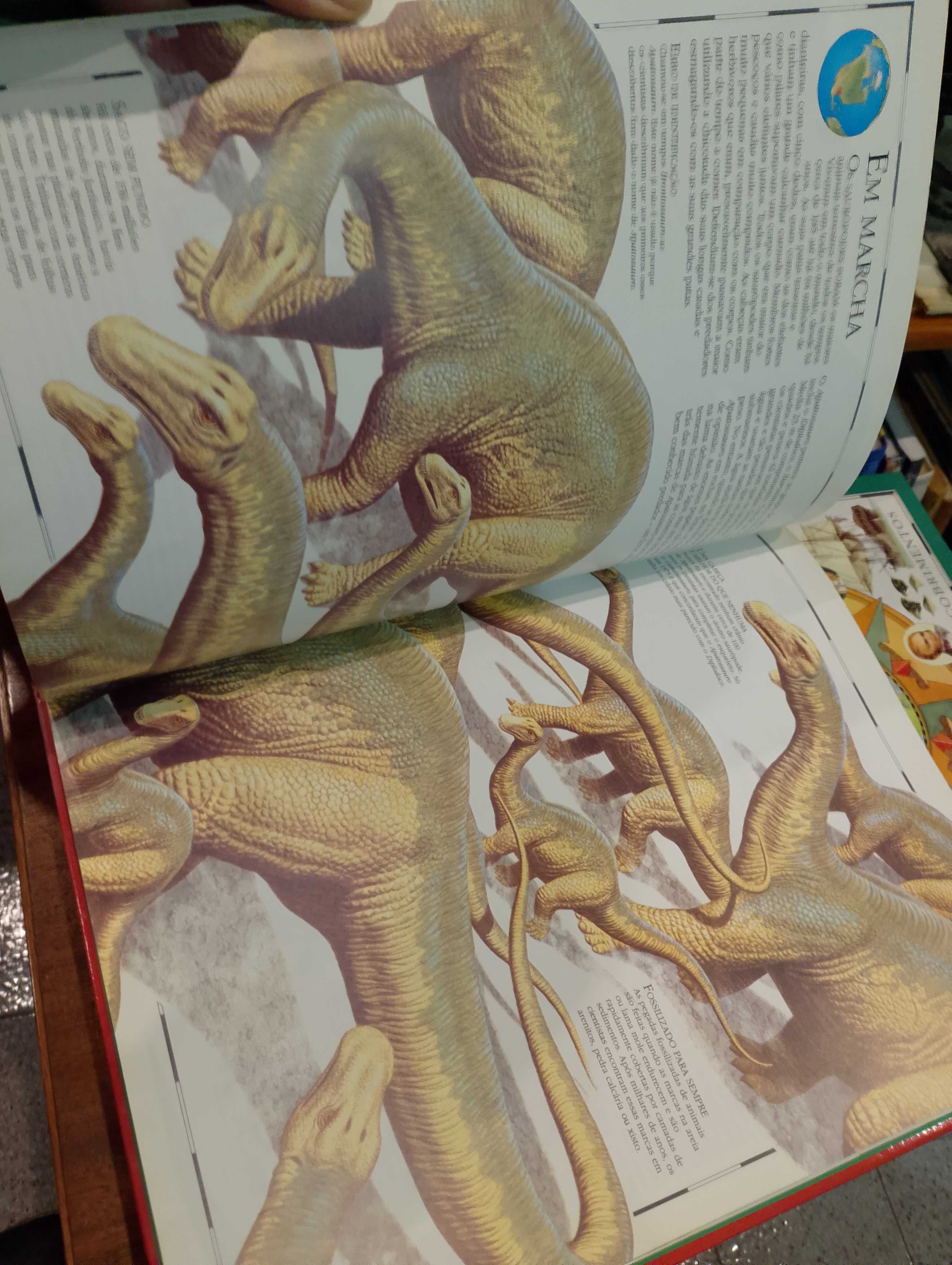 Grande Atlas dos Dinossauros