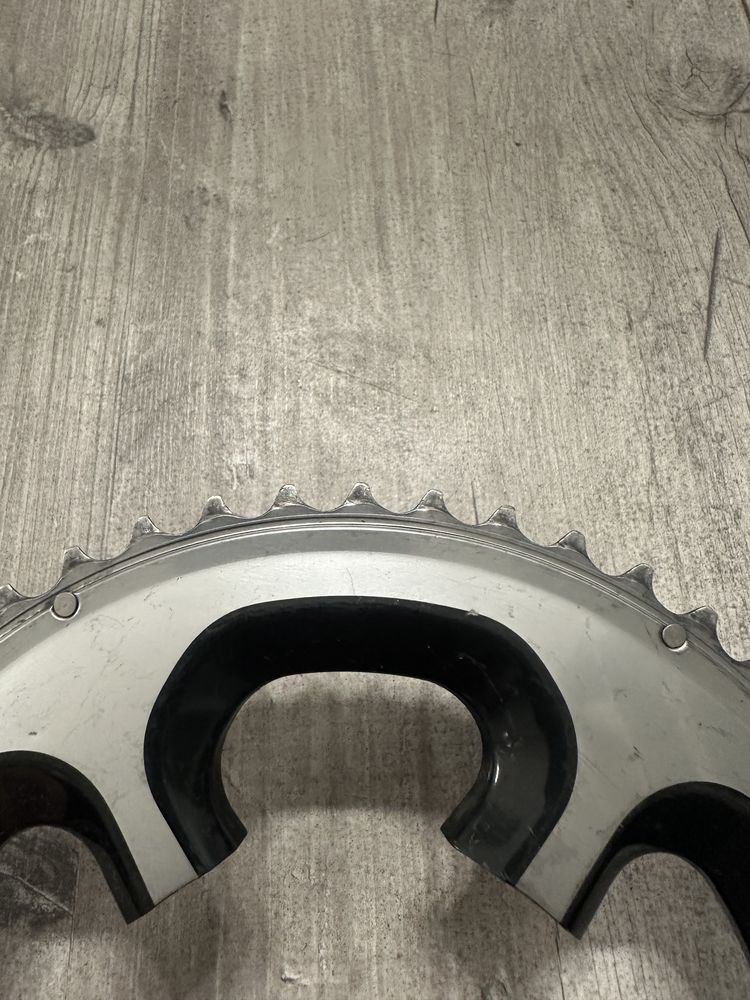 Blat zebatka szosowa Shimano Dura- ace 11s 50-34 MA