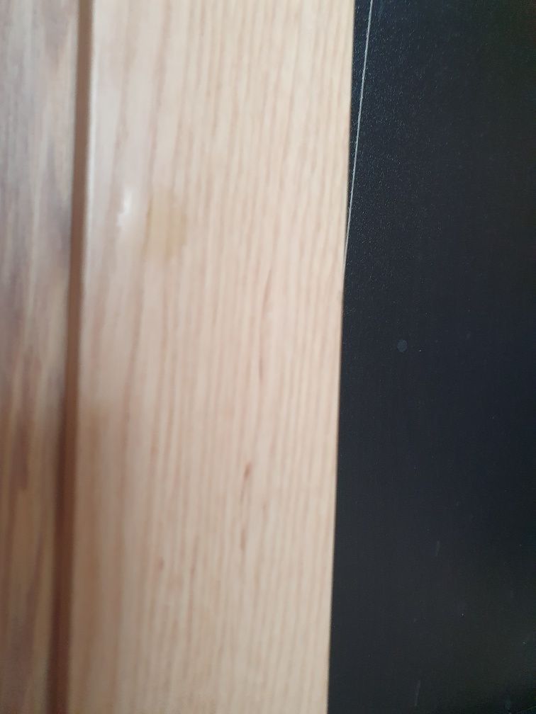 Ikea Torhamn drewniane fronty kuchenne lite drewno jesion unikat