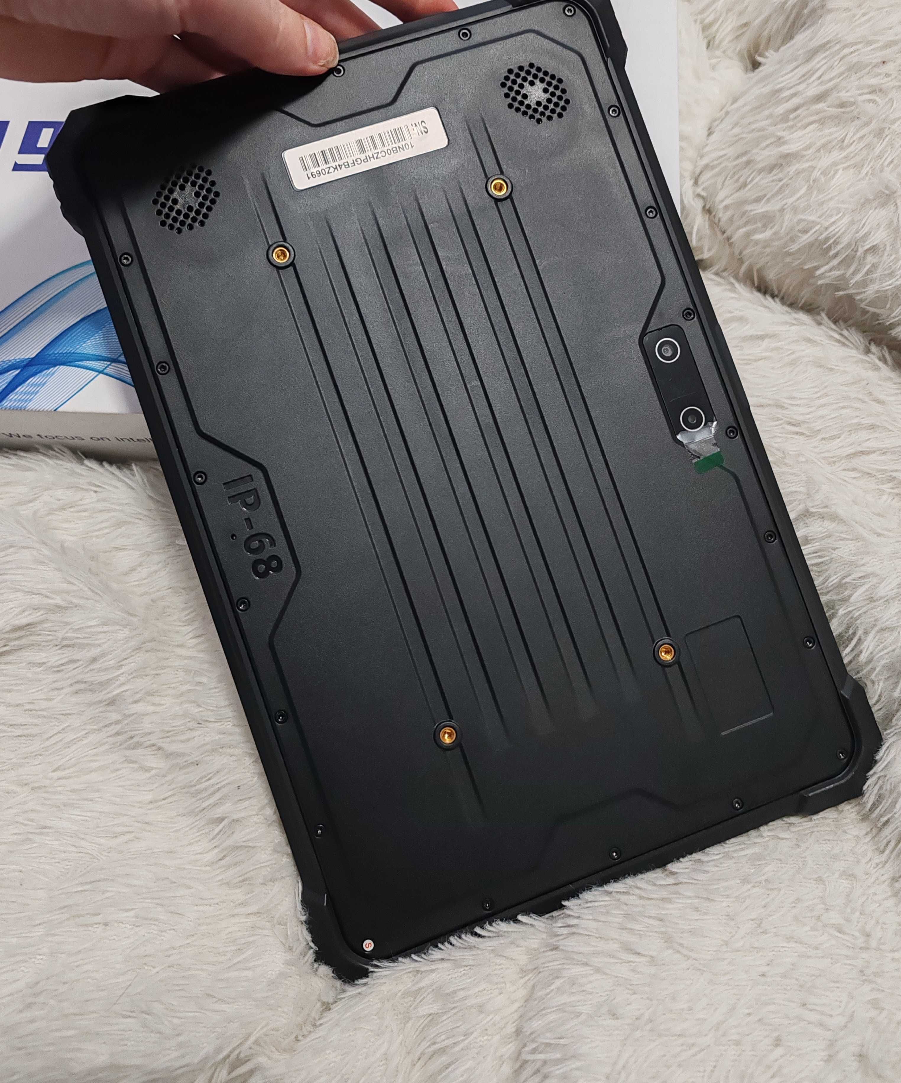 Tablet przemysłowy CENAVA Nowy