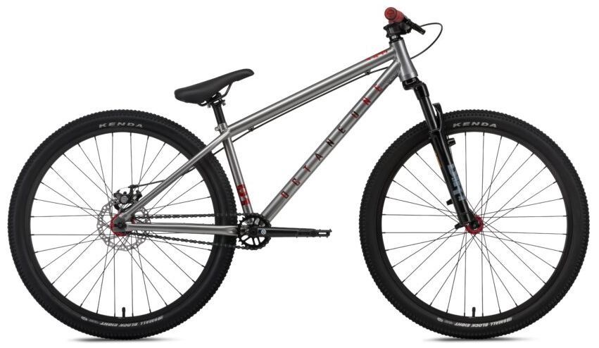 Rower typu dirt Octane one diezel
