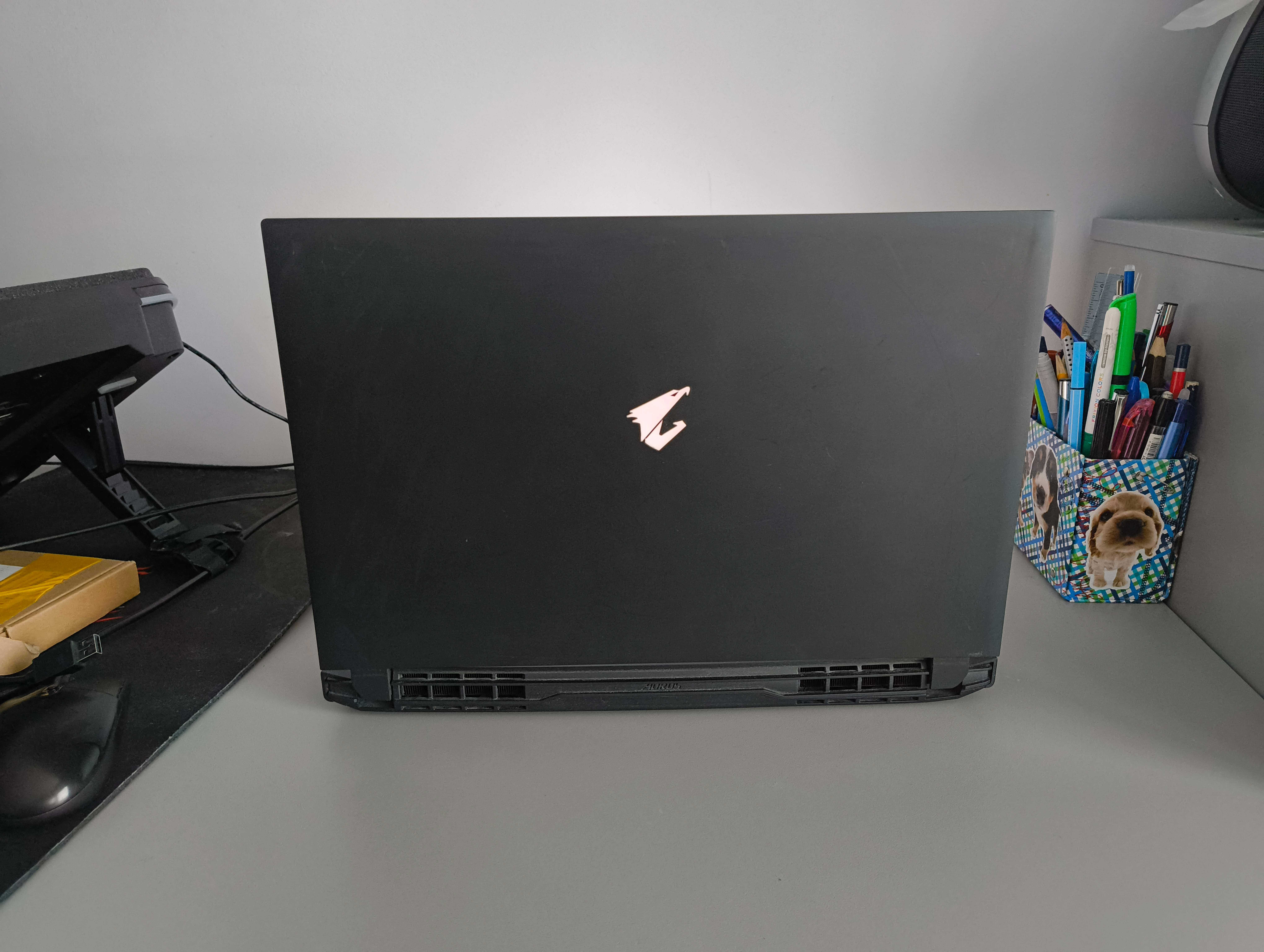 Laptop gamingowy Gigabyte Aorus 15p rtx 3070, i7 11800h 32GB ram Win11