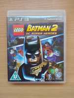 LEGO Batman 2 ,gra na PS3 stan bardzo dobry