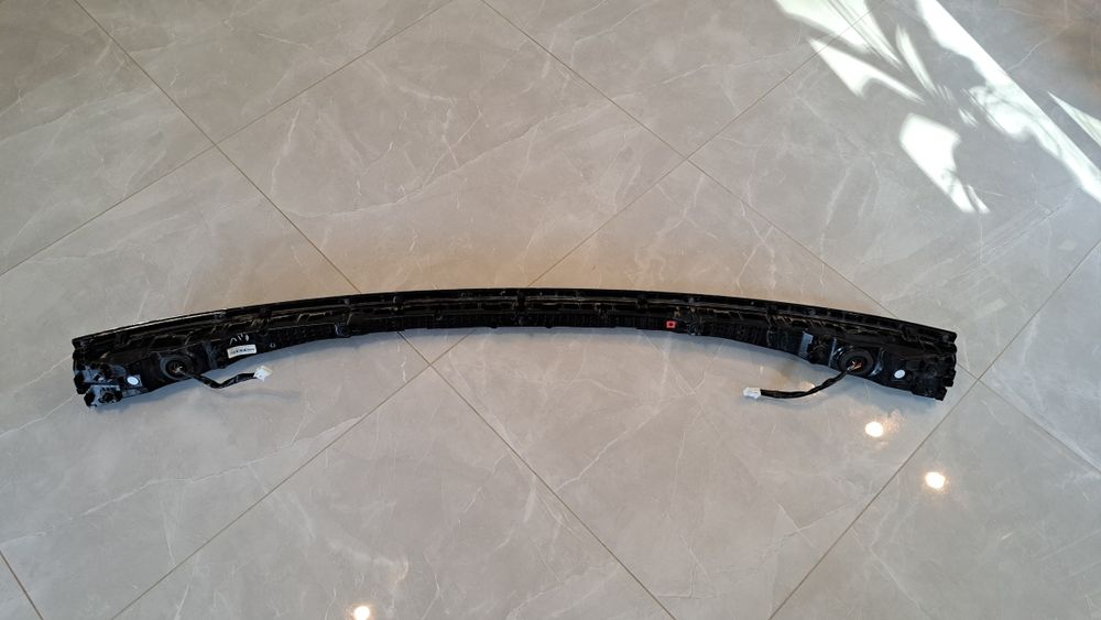 Byd Atto 3 blenda lampa tylnia tył w klape