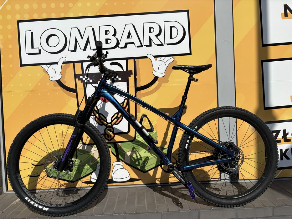 Rower Dartmoor Primal Pro 27,5" M Cosmic, Gwarancja! od Halogsm Łódź