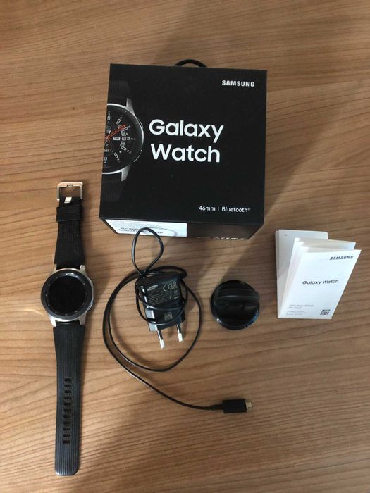 Smartwatch SAMSUNG galaxy watch SM-R800