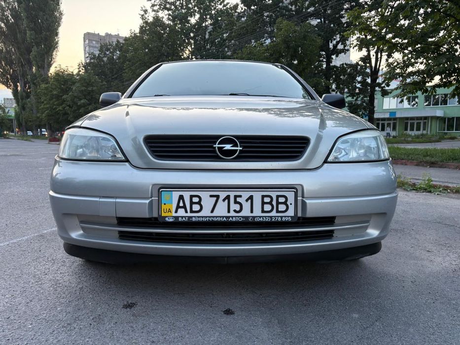 Opel astra classic