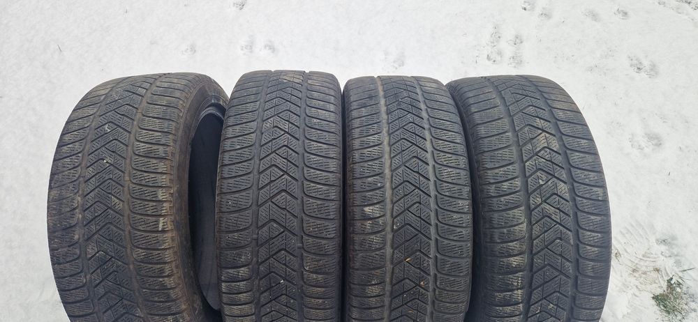 Opony Pirelli 255/45/20 Scorpion Winter zima,zimowe