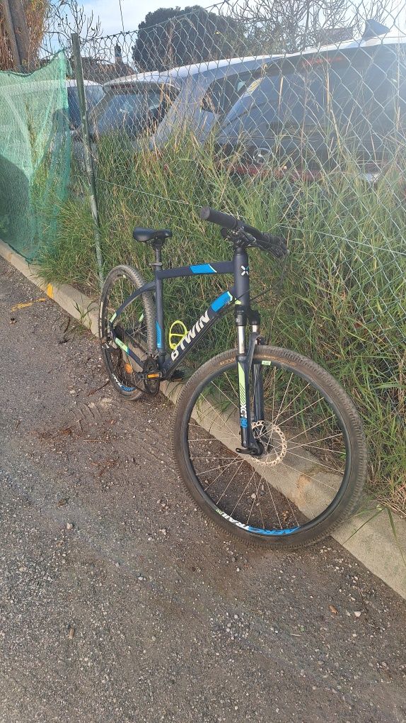 Bicicleta BTWIN 520 XL