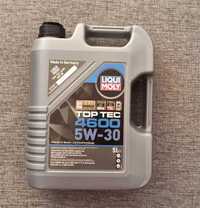 Olej Liqui Moly 5w30 5L Top Tec 4600