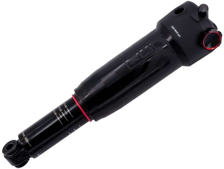 RockShox Deluxe Select DebonAir 185x55 Trunnion (NOWY) (damper)