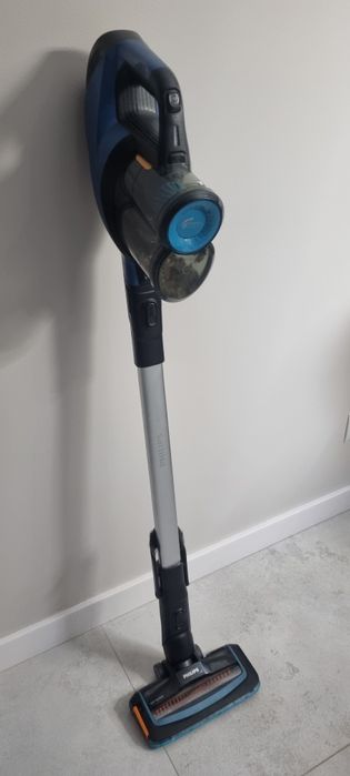 Odkurzacz pionowy PHILIPS Speed Pro Aqua mopujący
