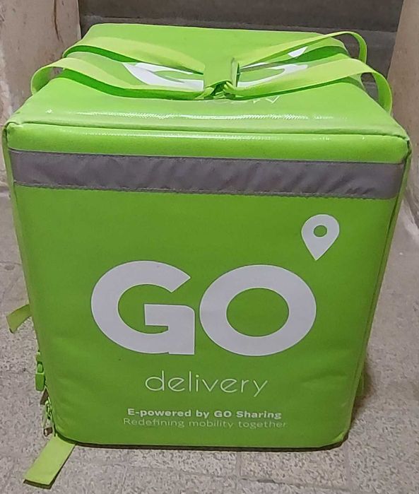 Torba Go Delivery termiczna dostawcza