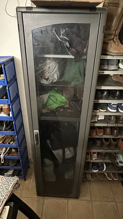 Bastidor rack SteelNet 42U