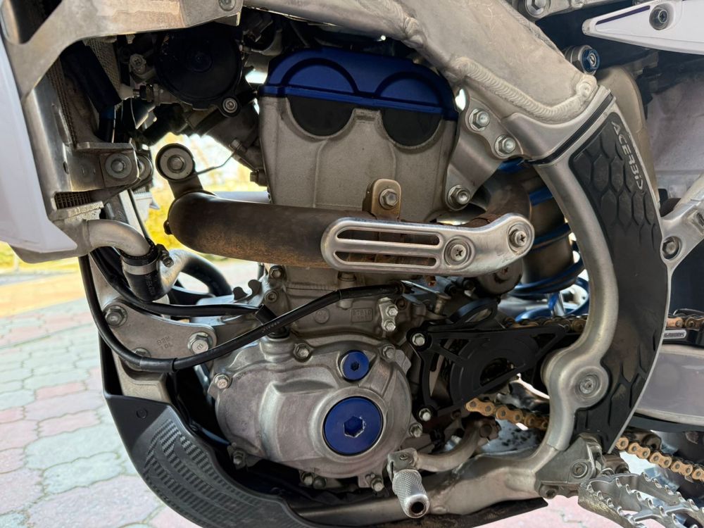 Продам  YAMAHA YZ250F 2021