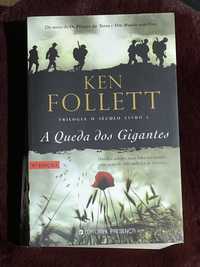 Ken Follett - A Queda dos Gigantes