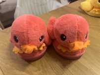 Kapcie Angry Birds rozm. 29-30
