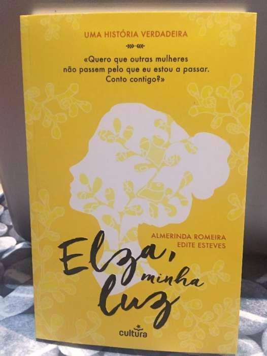 Elza, Minha Luz de Almerinda Romeira e Edite Esteves - NOVO