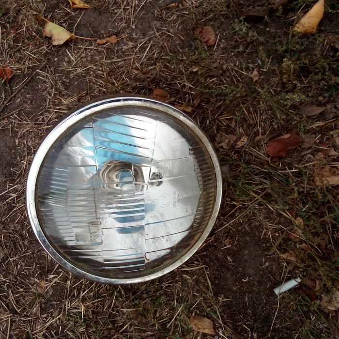 Фара от мотоцыкла