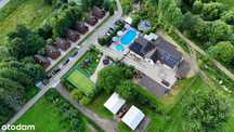 Ośrodek BIESZCZADY 80 miejsc, Willa SPA, 3 Baseny OD ZARAZ