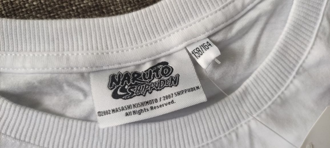 Bluzka    Naruto
