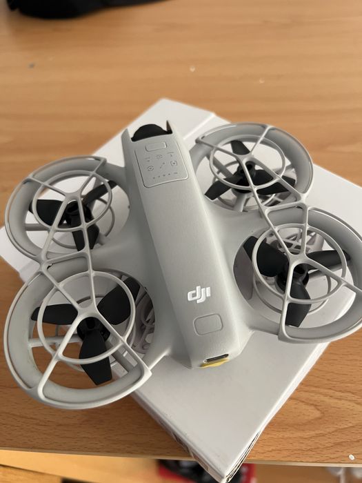 Dji neo 4k novo com apenas 5 voos, com caixa