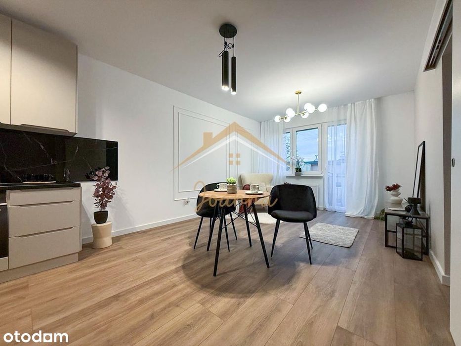 Mieszkanie 2 pokojowe po remoncie