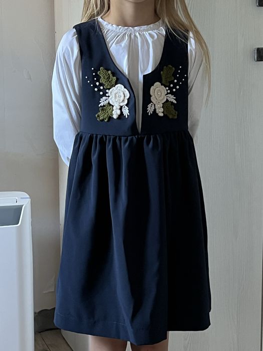 Плаття святкове для дівчинки