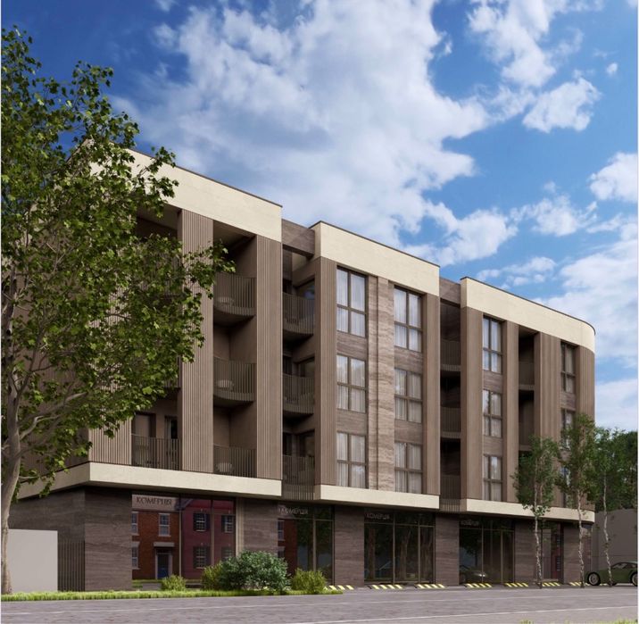 Продаж квартири в ЖК»Валенсія» вулиця Собранецька