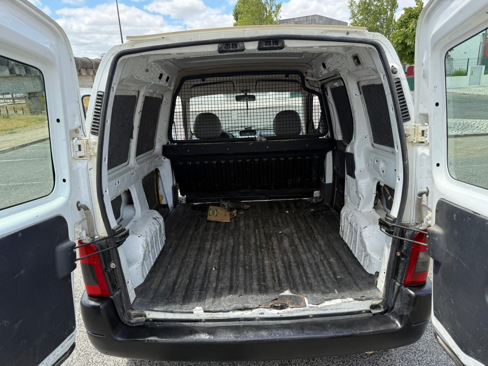 Citroen Berlingo 1.9D 2005/12 Enpecavel
