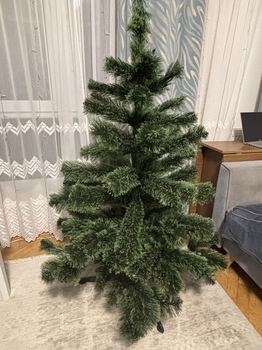 Ялинка штучна розмір 1.5м