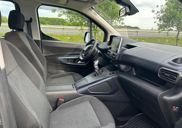 Peugeot Rifter 1.5 BlueHDI Allure Pack S&S