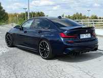 BMW Seria 3 BMW 340i 374 KM • 89 999 km • Stan idealny