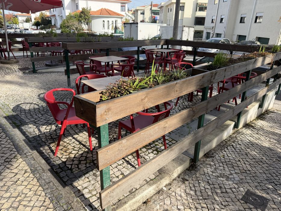 Bar restaurante em rio de loba viseu