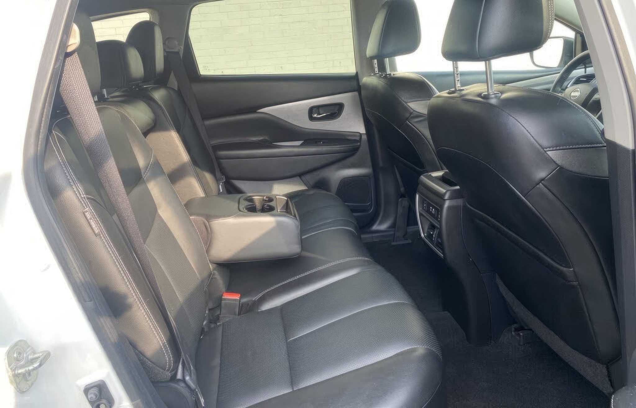2020 Nissan Murano SL