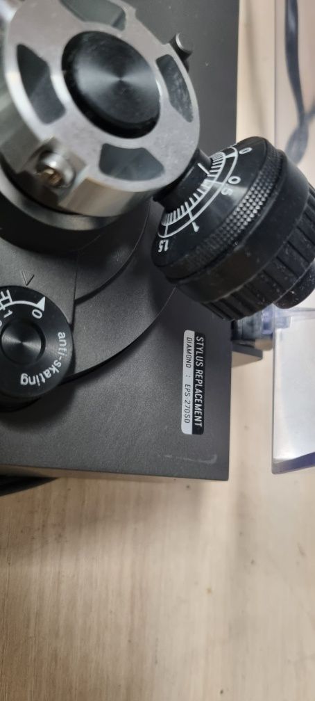 Gramofon TECHNICS SL-B3 Full automatic REPEAT. Japan
