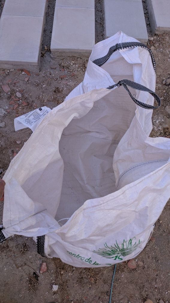 Sacos Big Bag - 1000 litros